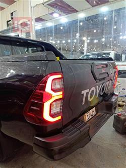 تۆیۆتا هایلۆکس